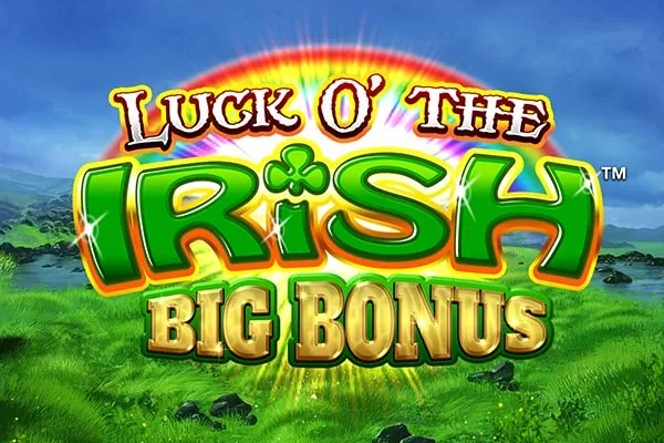 Luck O' The Irish Big Bonus